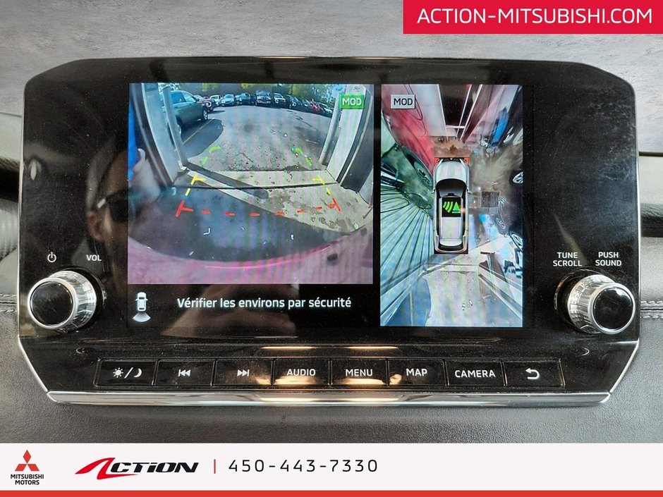 2024 Mitsubishi OUTLANDER PHEV SEL S-AWC TOIT PANO CUIR MAGS 20PO CARPLAY/ANDROID-20