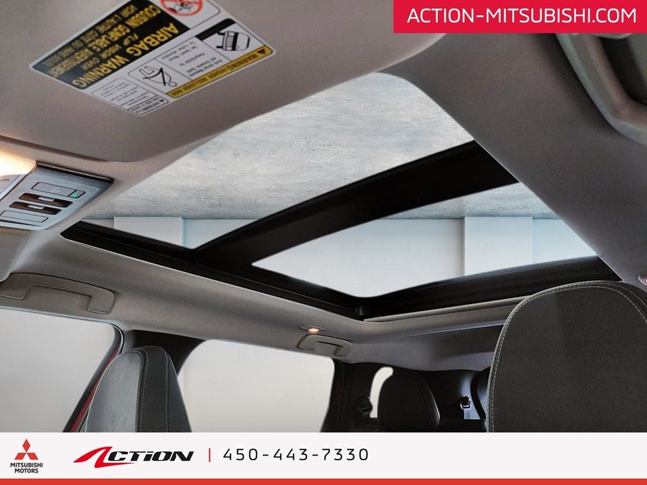 2024 Mitsubishi OUTLANDER PHEV SEL S-AWC TOIT PANO CUIR MAGS 20PO CARPLAY/ANDROID-16