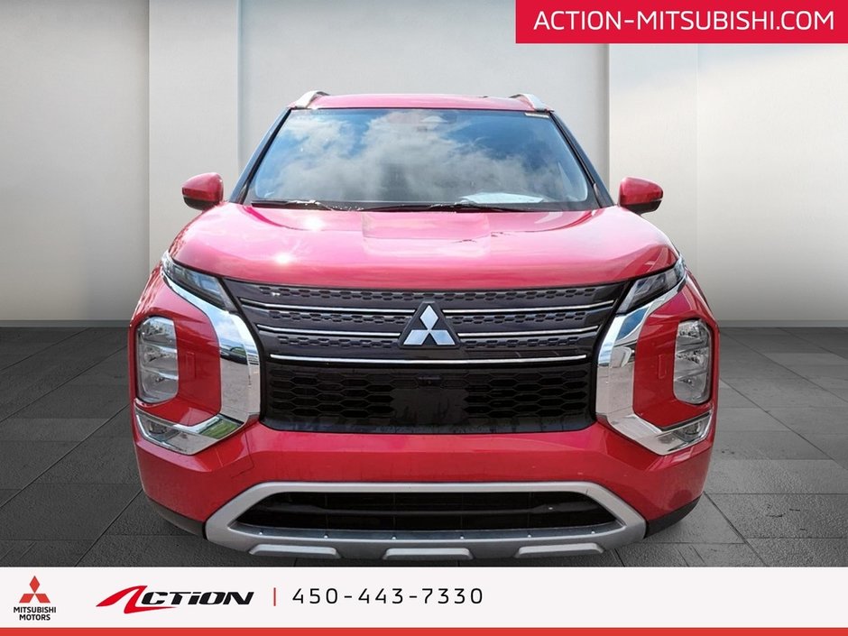 2024 Mitsubishi OUTLANDER PHEV SEL S-AWC TOIT PANO CUIR MAGS 20PO CARPLAY/ANDROID-7
