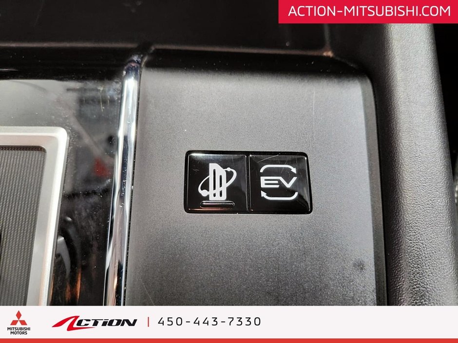 2024 Mitsubishi OUTLANDER PHEV SEL S-AWC TOIT PANO CUIR MAGS 20PO CARPLAY/ANDROID-23