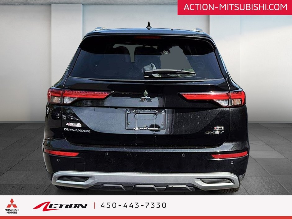Mitsubishi OUTLANDER PHEV LE S-AWC 7 Passagers Toit Pano Carplay Android 2024-3