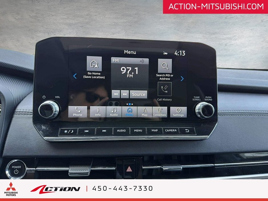 Mitsubishi OUTLANDER PHEV LE S-AWC 7 Passagers Toit Pano Carplay Android 2024-27