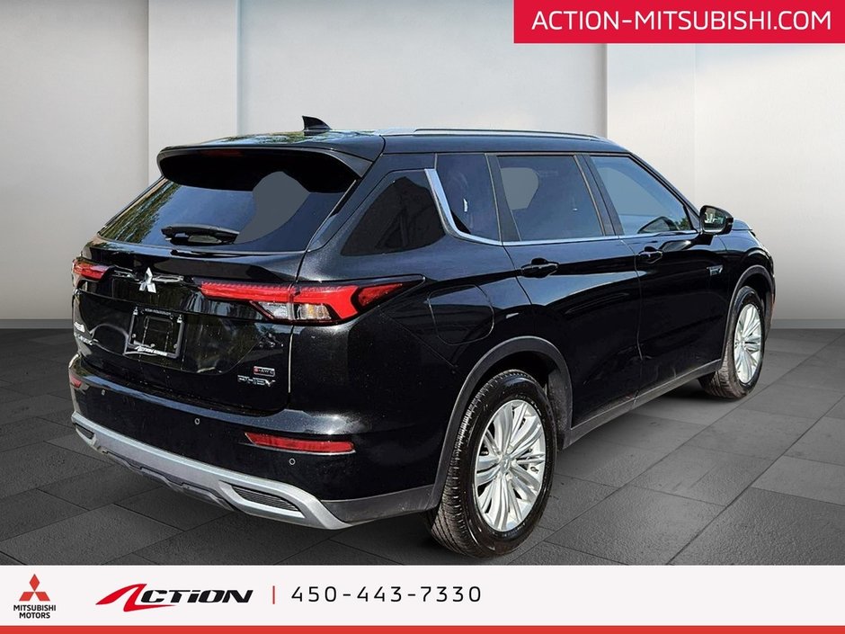 Mitsubishi OUTLANDER PHEV LE S-AWC 7 Passagers Toit Pano Carplay Android 2024-4