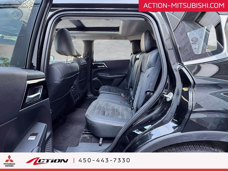 Mitsubishi OUTLANDER PHEV LE S-AWC 7 Passagers Toit Pano Carplay Android 2024-10