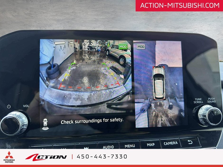 Mitsubishi OUTLANDER PHEV LE S-AWC 7 Passagers Toit Pano Carplay Android 2024-22