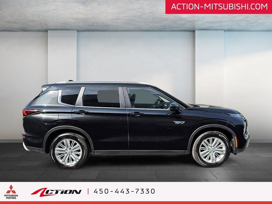 Mitsubishi OUTLANDER PHEV LE S-AWC 7 Passagers Toit Pano Carplay Android 2024-5