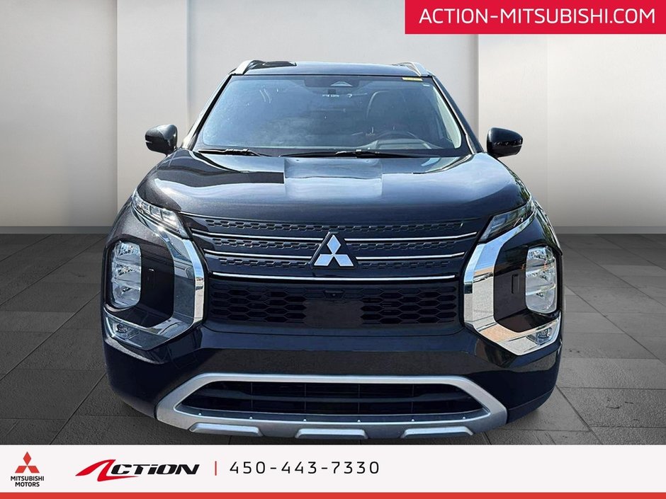 Mitsubishi OUTLANDER PHEV LE S-AWC 7 Passagers Toit Pano Carplay Android 2024-7