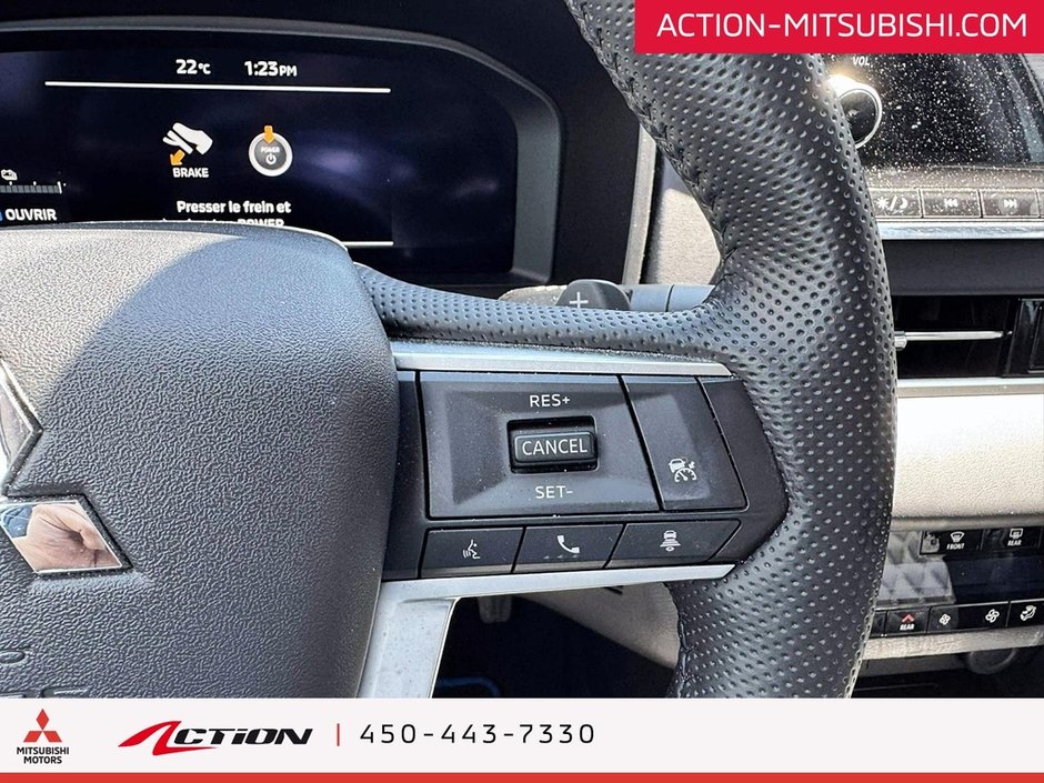 Mitsubishi OUTLANDER PHEV Sel S-Awc Apple Carplay Android Auto Mags 20 Po 2024-21