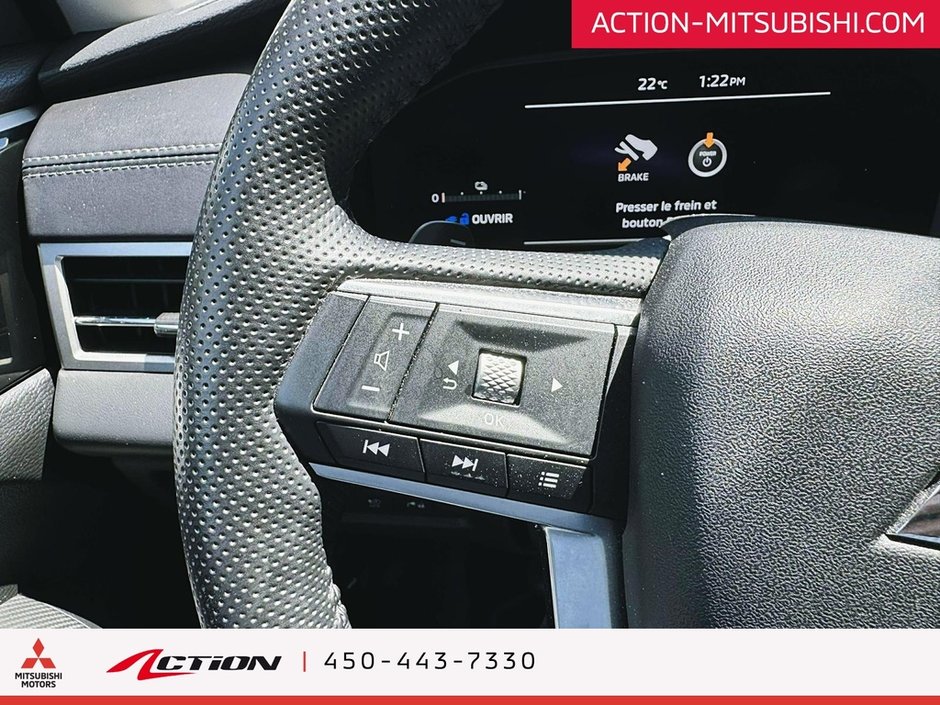 Mitsubishi OUTLANDER PHEV Sel S-Awc Apple Carplay Android Auto Mags 20 Po 2024-20