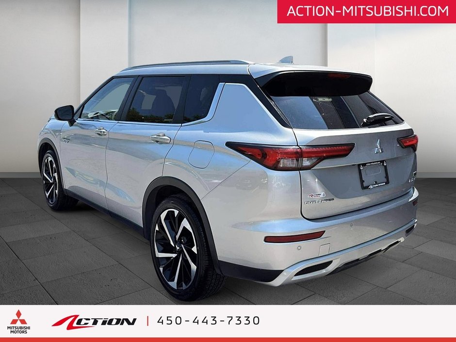 Mitsubishi OUTLANDER PHEV Sel S-Awc Apple Carplay Android Auto Mags 20 Po 2024-2
