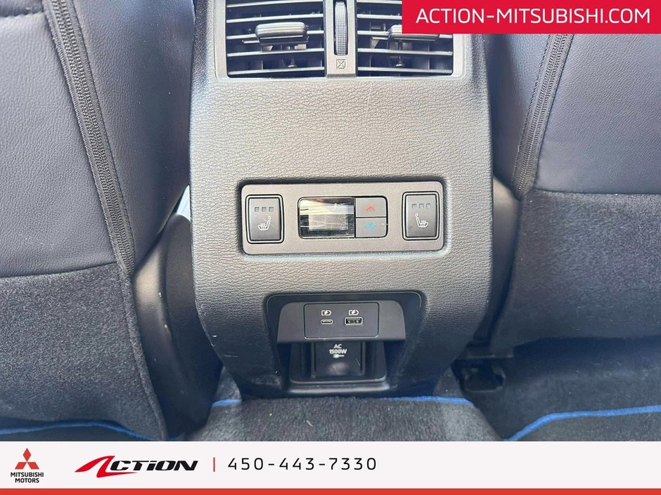 Mitsubishi OUTLANDER PHEV Sel S-Awc Apple Carplay Android Auto Mags 20 Po 2024-28