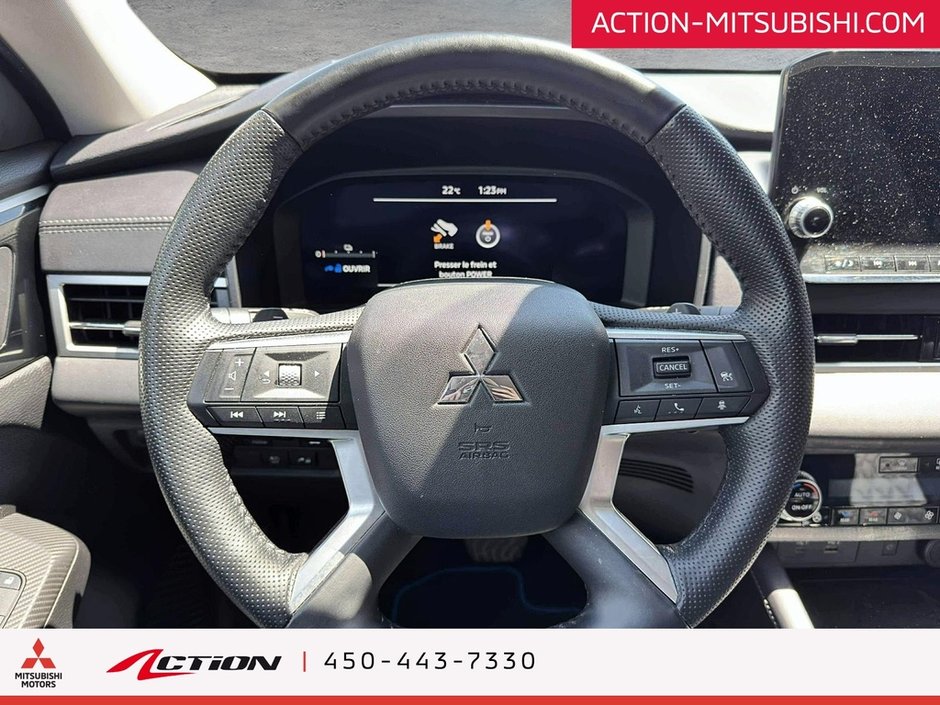 Mitsubishi OUTLANDER PHEV Sel S-Awc Apple Carplay Android Auto Mags 20 Po 2024-18