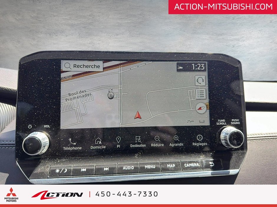 Mitsubishi OUTLANDER PHEV Sel S-Awc Apple Carplay Android Auto Mags 20 Po 2024-23