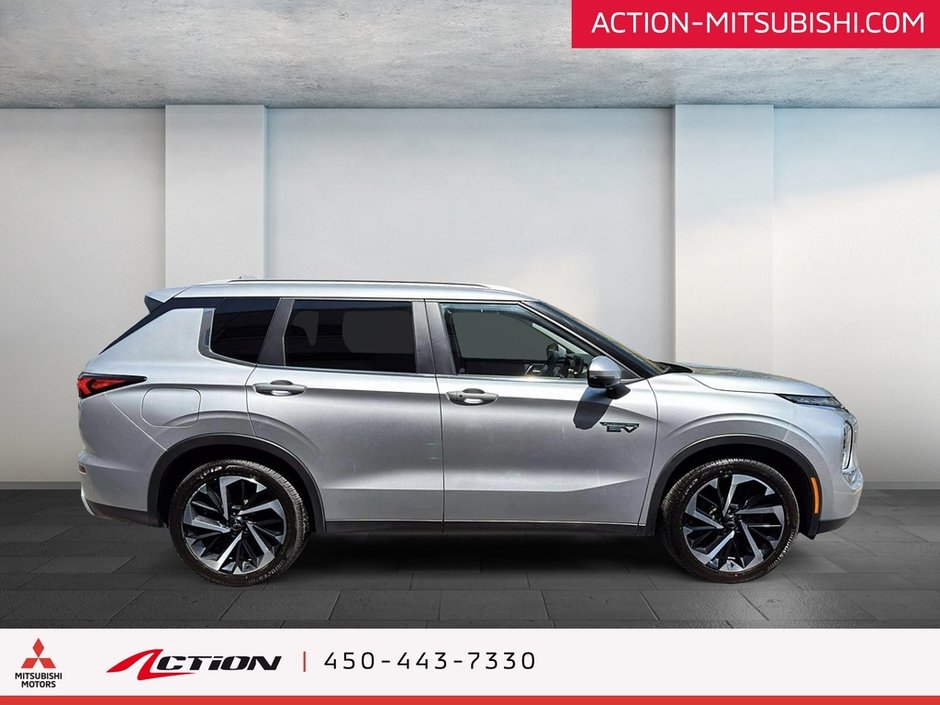 Mitsubishi OUTLANDER PHEV Sel S-Awc Apple Carplay Android Auto Mags 20 Po 2024-5