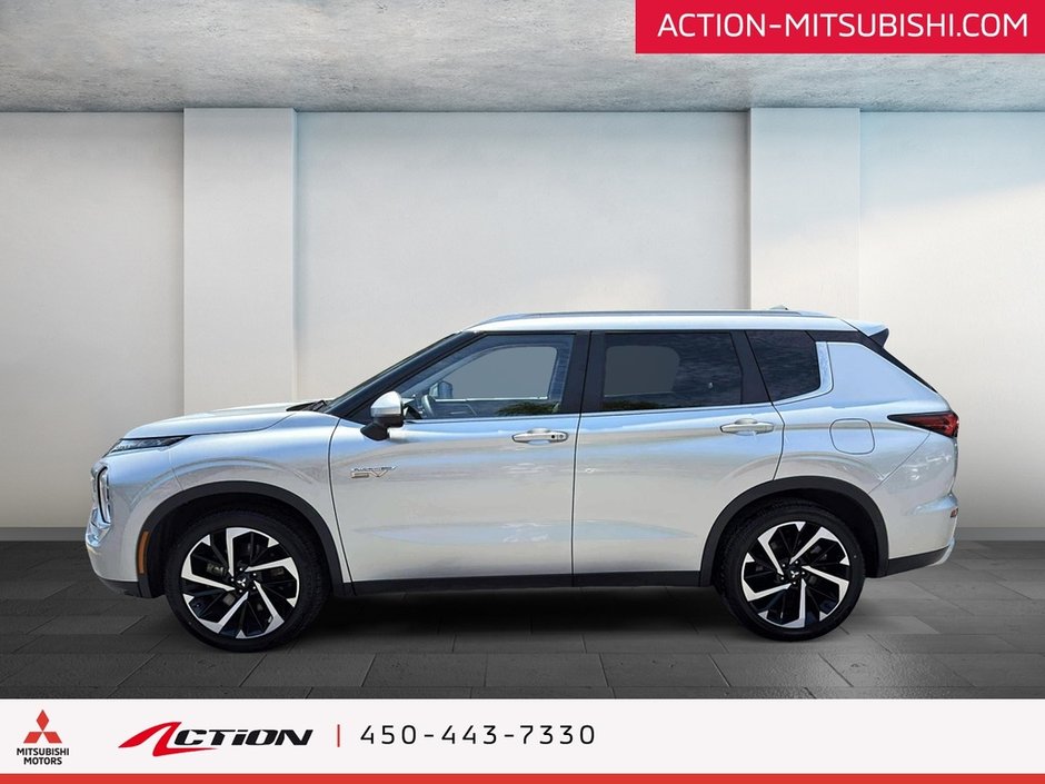 Mitsubishi OUTLANDER PHEV Sel S-Awc Apple Carplay Android Auto Mags 20 Po 2024-1
