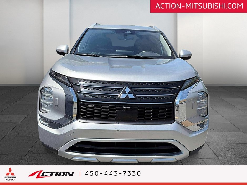 Mitsubishi OUTLANDER PHEV Sel S-Awc Apple Carplay Android Auto Mags 20 Po 2024-7