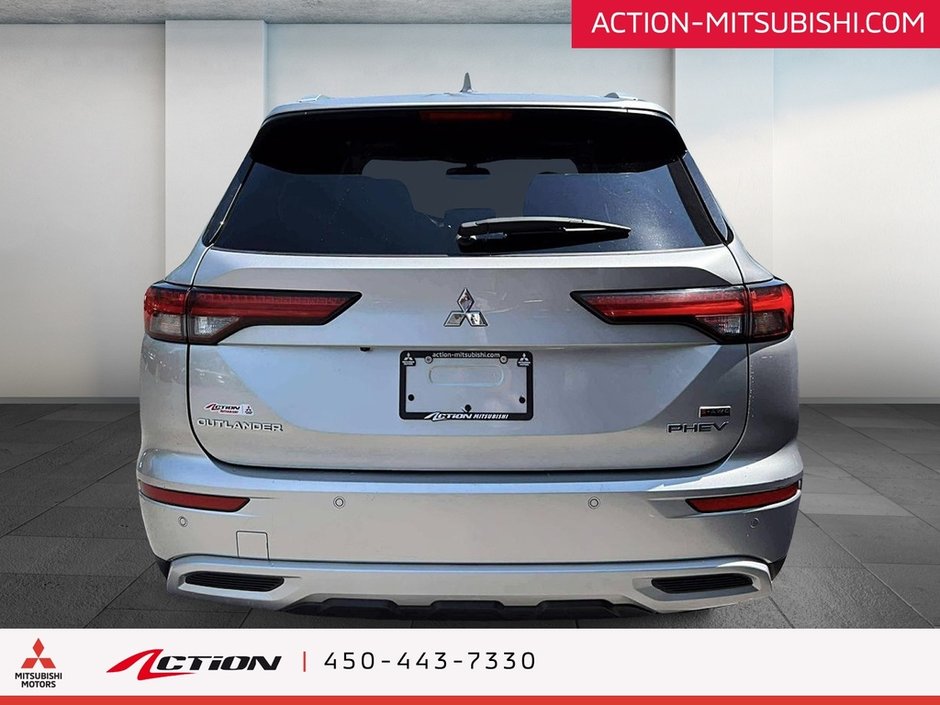 Mitsubishi OUTLANDER PHEV Sel S-Awc Apple Carplay Android Auto Mags 20 Po 2024-3