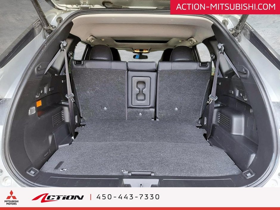 Mitsubishi OUTLANDER PHEV GT S-AWC 7 Passagers Cuir Toit Mags Carplay 2024-12