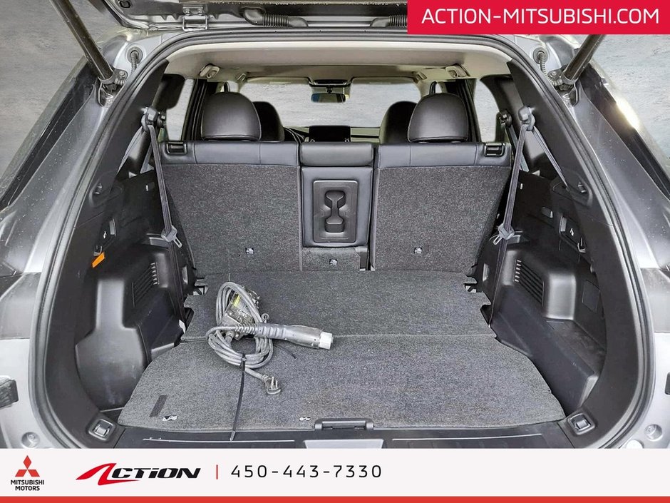 Mitsubishi Outlander PHEV LE S-AWC Toit Pano Carplay Android auto Navigation 2024-11