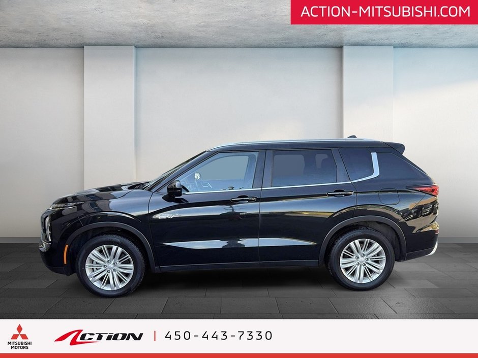 Mitsubishi Outlander PHEV LE S-AWC 7 Passagers Toit Pano Carplay Android 2024-1