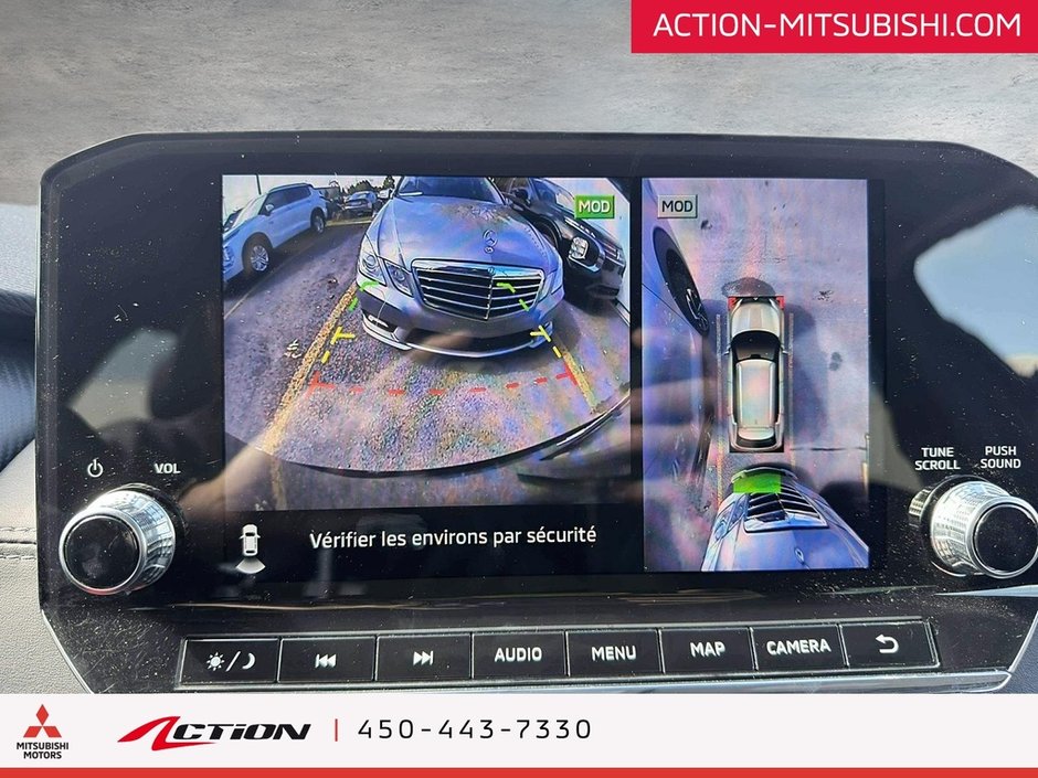 Mitsubishi Outlander PHEV LE S-AWC 7 Passagers Toit Pano Carplay Android 2024-23