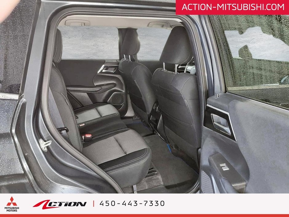 Mitsubishi Outlander PHEV ES S-AWC 7 Passagers Carplay Android Auto Mags 18 2024-12