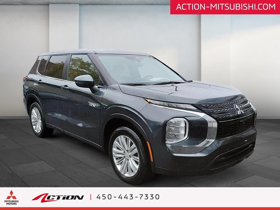 Mitsubishi Outlander PHEV ES S-AWC 7 Passagers Carplay Android Auto Mags 18 2024-6