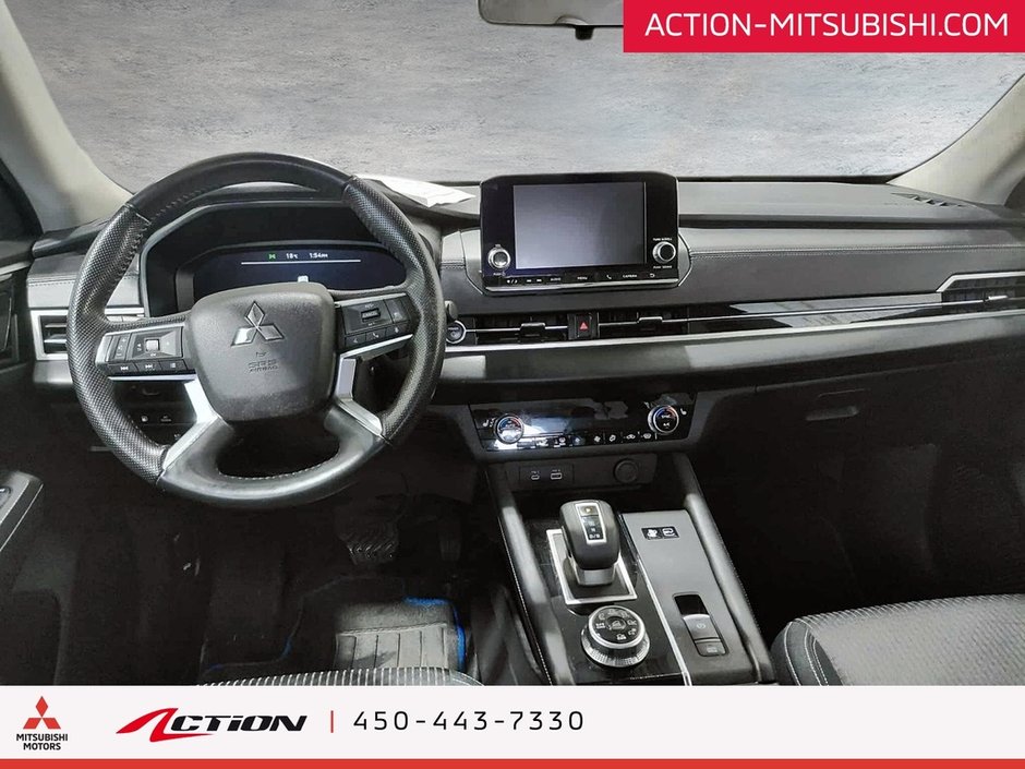 Mitsubishi Outlander PHEV ES S-AWC 7 Passagers Carplay Android Auto Mags 18 2024-15