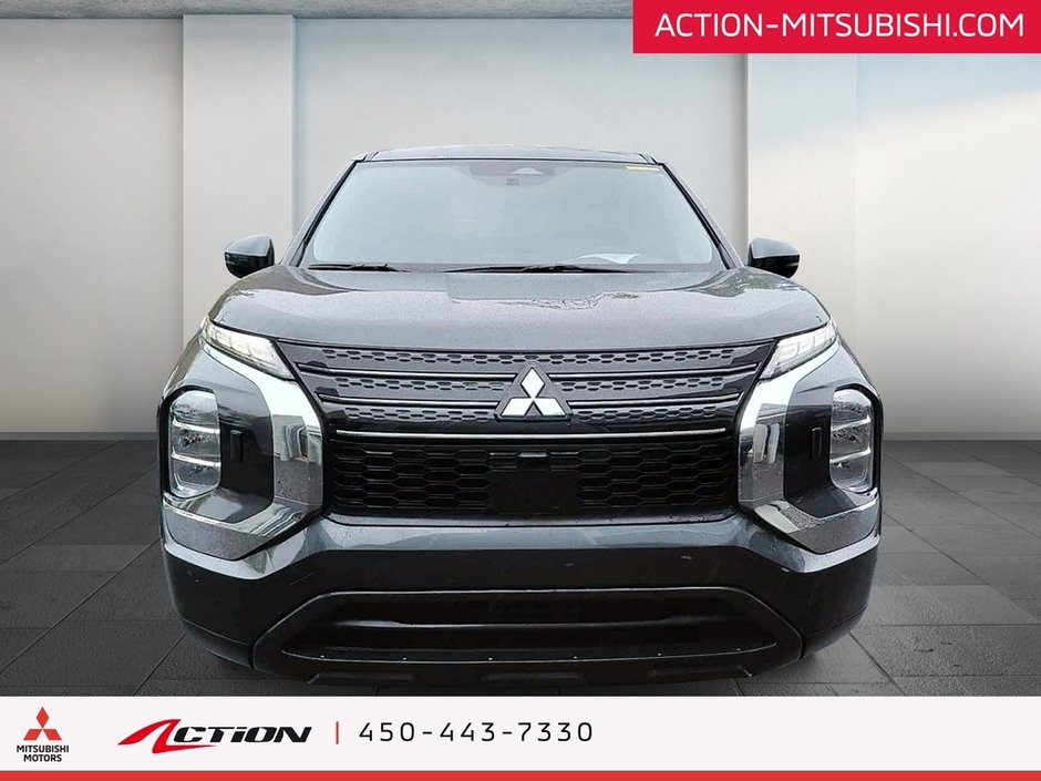 Mitsubishi Outlander PHEV ES S-AWC 7 Passagers Carplay Android Auto Mags 18 2024-7