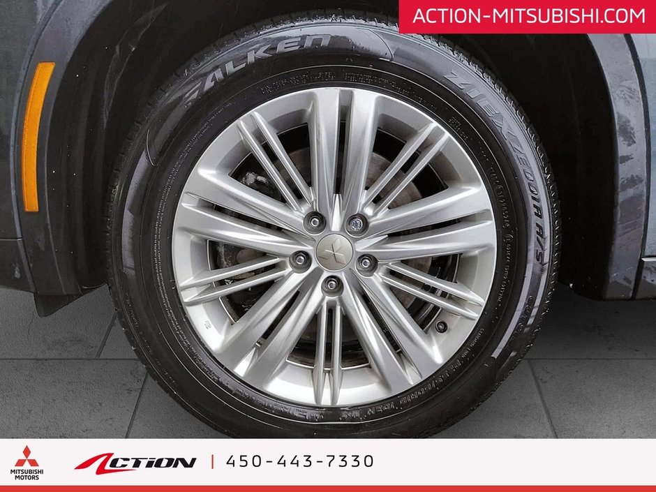 Mitsubishi Outlander PHEV ES S-AWC 7 Passagers Carplay Android Auto Mags 18 2024-8