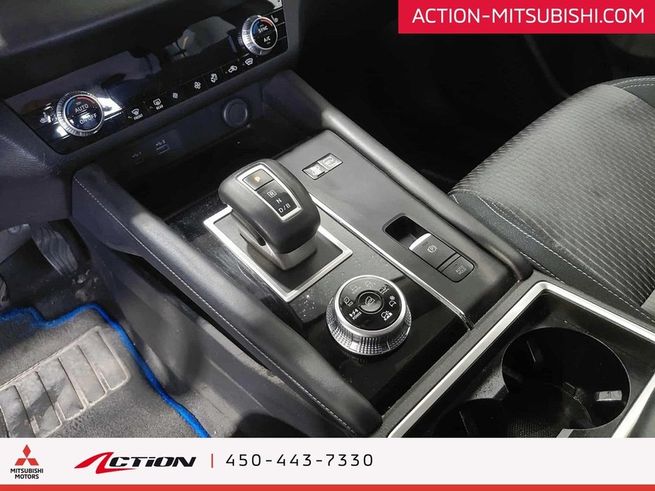 Mitsubishi Outlander PHEV ES S-AWC 7 Passagers Carplay Android Auto Mags 18 2024-22