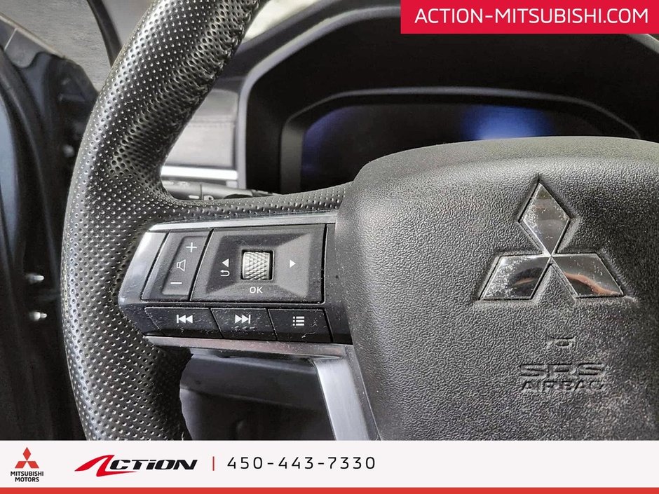 Mitsubishi Outlander PHEV ES S-AWC 7 Passagers Carplay Android Auto Mags 18 2024-18