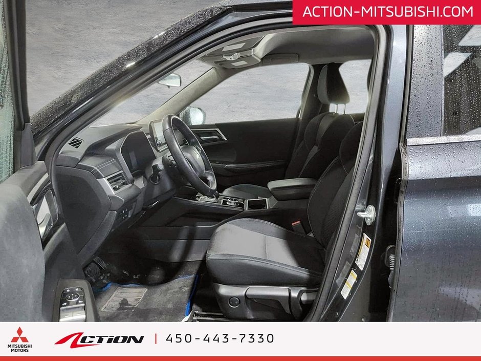 Mitsubishi Outlander PHEV ES S-AWC 7 Passagers Carplay Android Auto Mags 18 2024-9