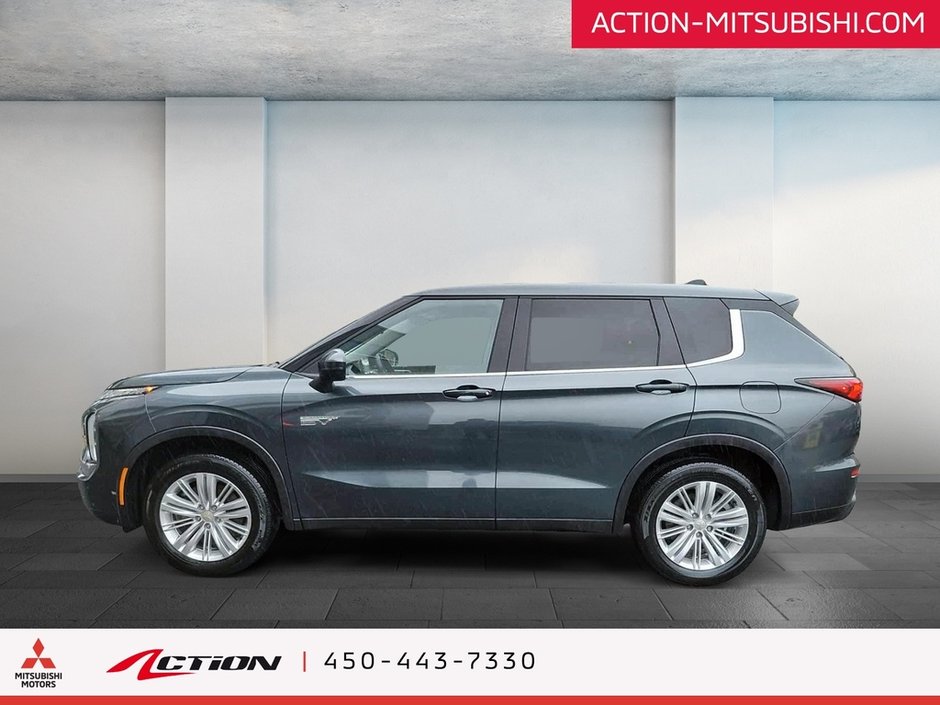 Mitsubishi Outlander PHEV ES S-AWC 7 Passagers Carplay Android Auto Mags 18 2024-1