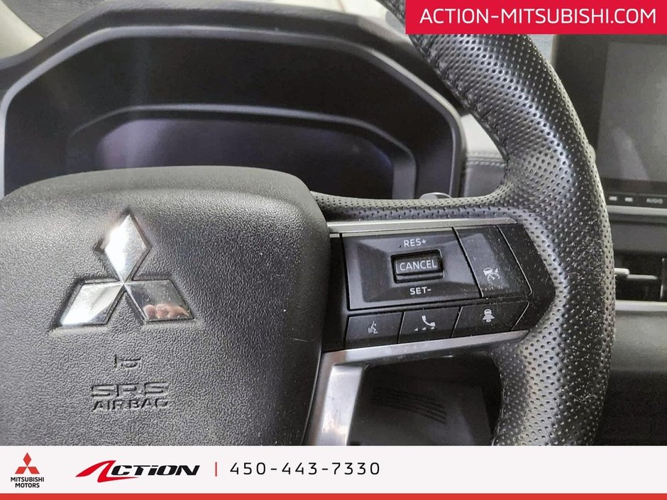 Mitsubishi Outlander PHEV ES S-AWC 7 Passagers Carplay Android Auto Mags 18 2024-17