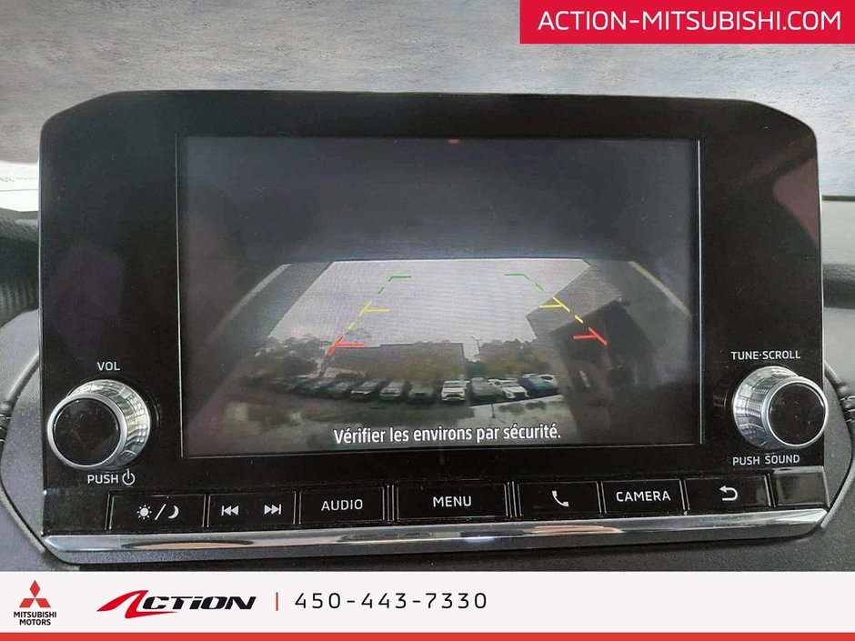 Mitsubishi Outlander PHEV ES S-AWC 7 Passagers Carplay Android Auto Mags 18 2024-20