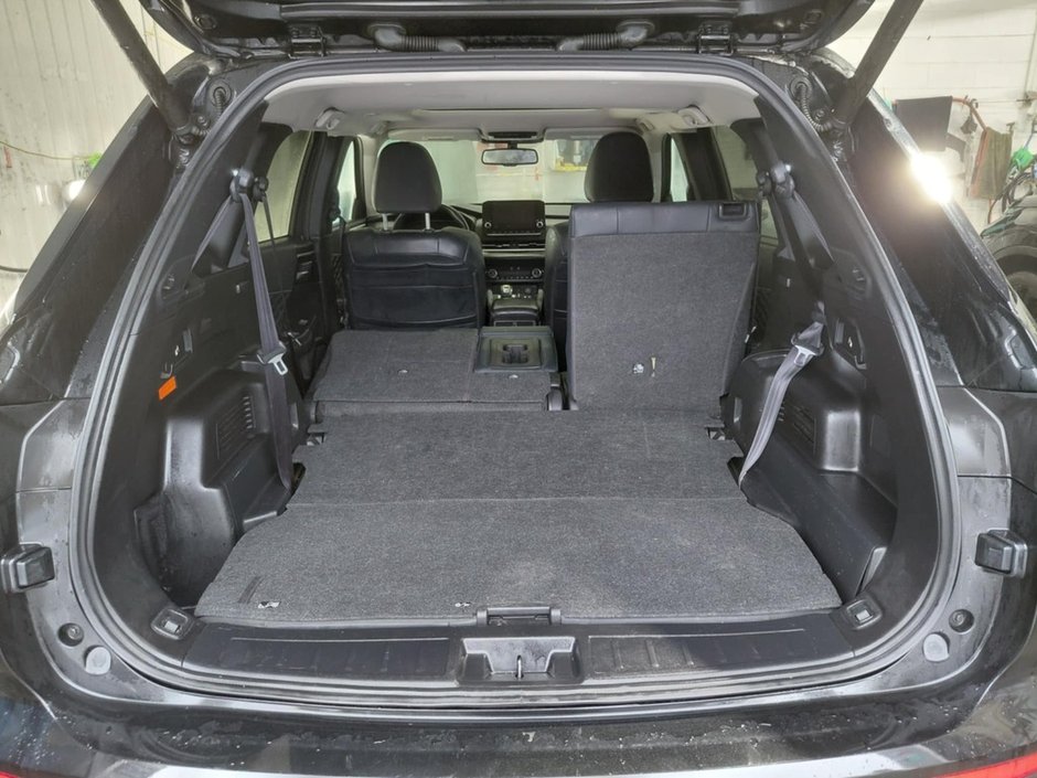 Mitsubishi Outlander PHEV SEL S-AWC Toit Pano Cuir Carplay GPS Android Auto 2024-19