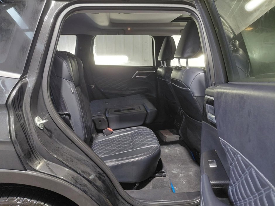 Mitsubishi Outlander PHEV SEL S-AWC Toit Pano Cuir Carplay GPS Android Auto 2024-18