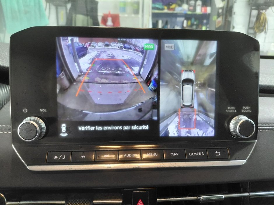 Mitsubishi Outlander PHEV SEL S-AWC Toit Pano Cuir Carplay GPS Android Auto 2024-9