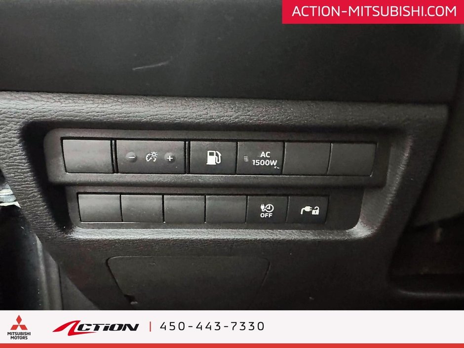 Mitsubishi Outlander PHEV ES S-AWC 7 Passagers Carplay Android Auto Mags 18 2024-27