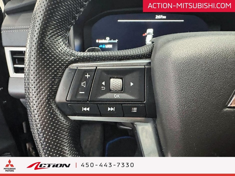 Mitsubishi Outlander PHEV ES S-AWC 7 Passagers Carplay Android Auto Mags 18 2024-18