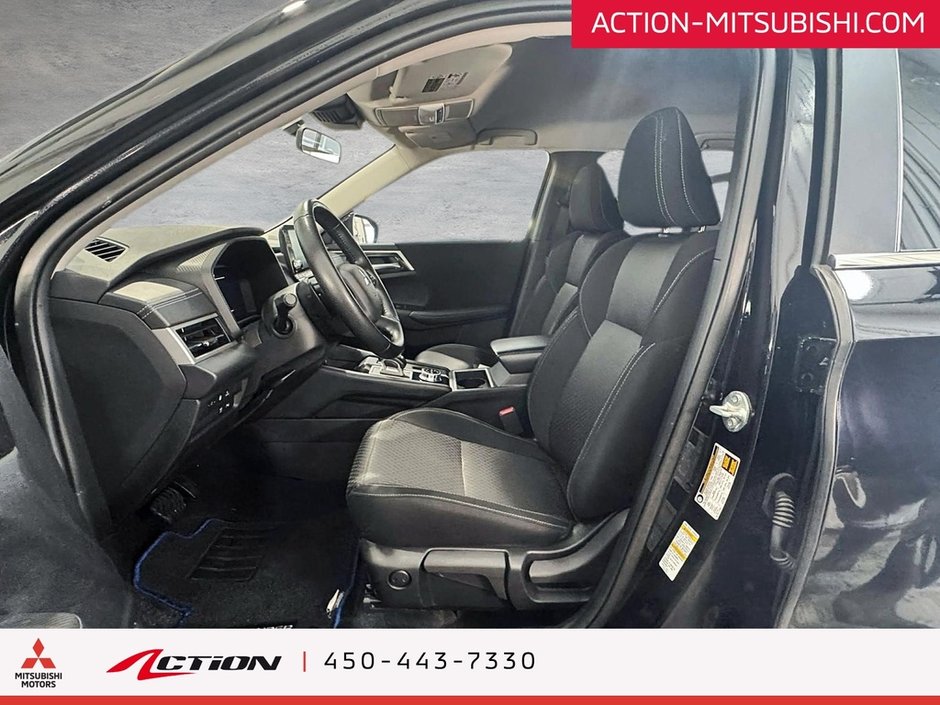 Mitsubishi Outlander PHEV ES S-AWC 7 Passagers Carplay Android Auto Mags 18 2024-9