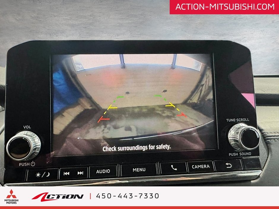 Mitsubishi Outlander PHEV ES S-AWC 7 Passagers Carplay Android Auto Mags 18 2024-23