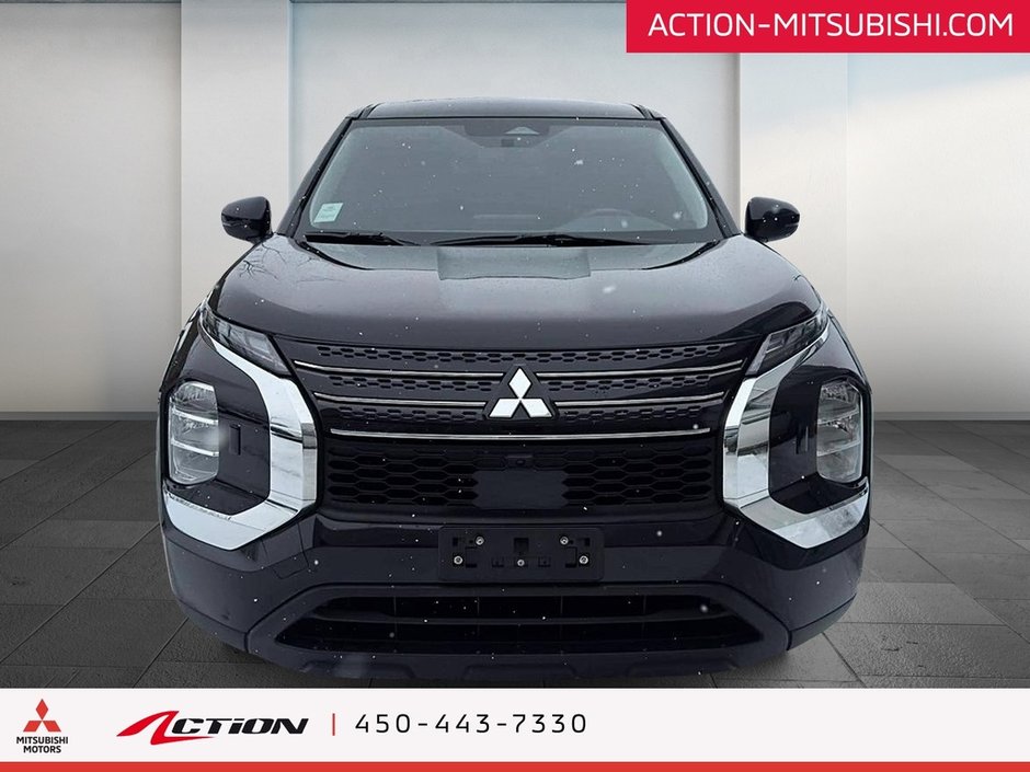 Mitsubishi Outlander PHEV ES S-AWC 7 Passagers Carplay Android Auto Mags 18 2024-7