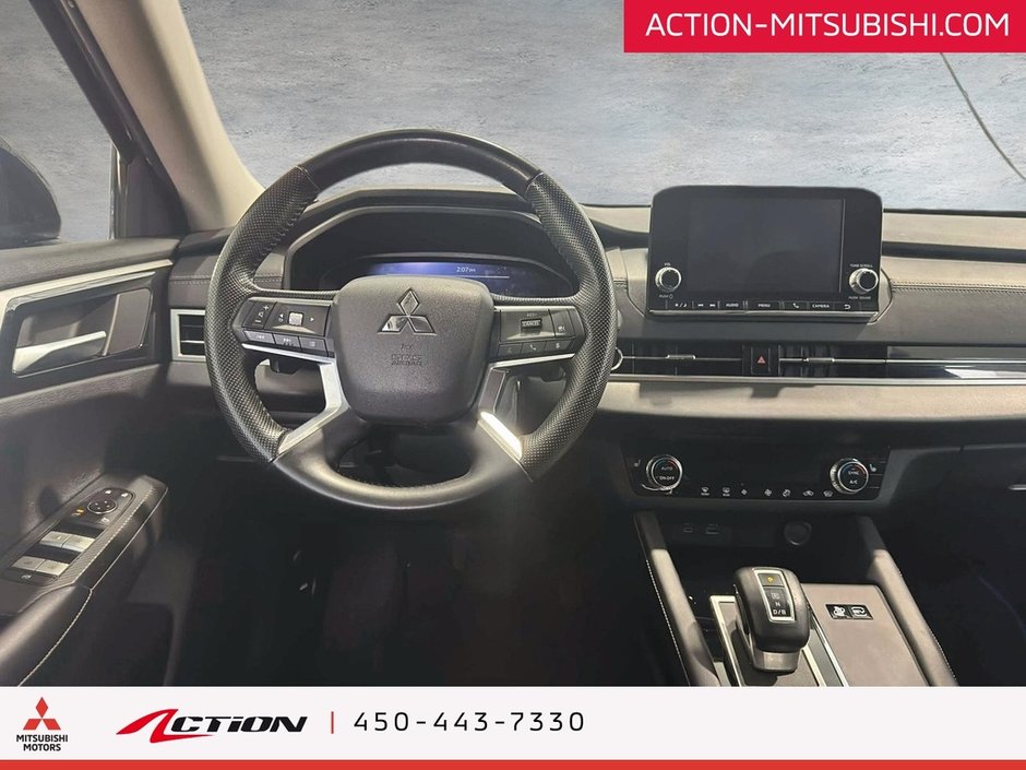 Mitsubishi Outlander PHEV ES S-AWC 7 Passagers Carplay Android Auto Mags 18 2024-16