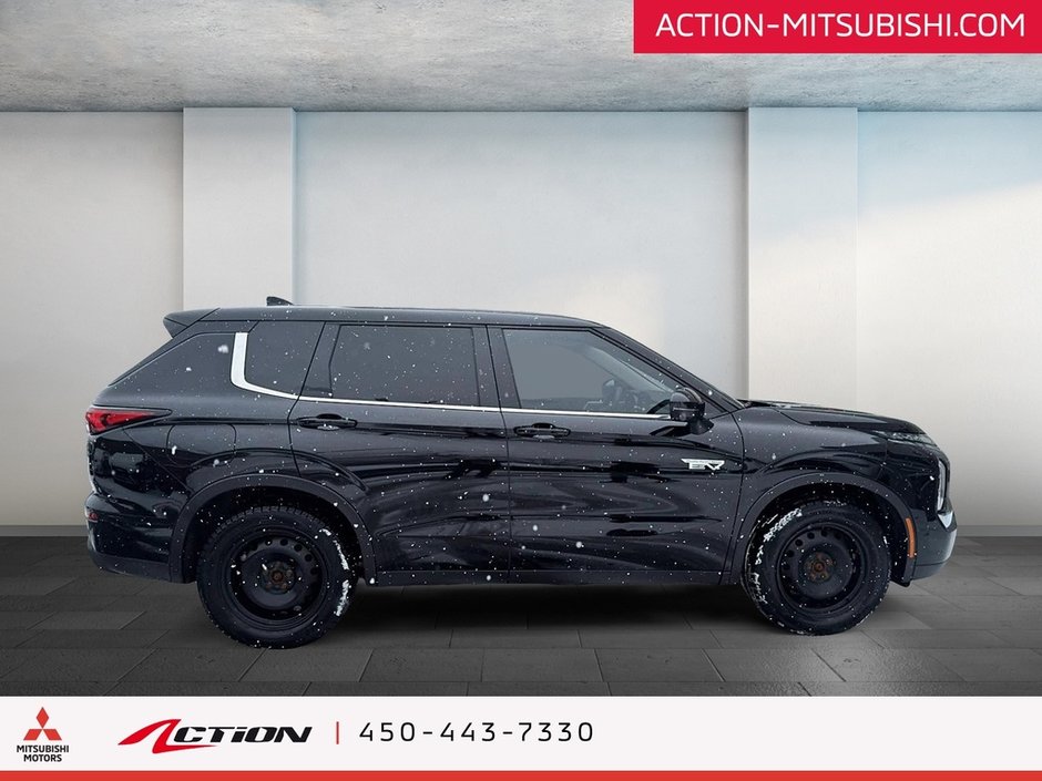 Mitsubishi Outlander PHEV ES S-AWC 7 Passagers Carplay Android Auto Mags 18 2024-5