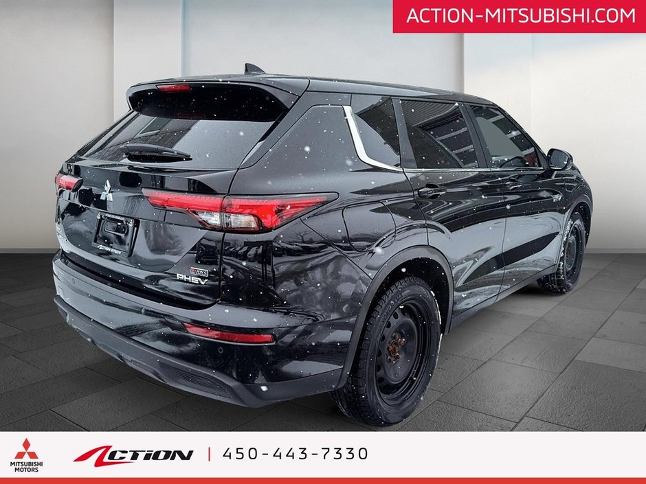 Mitsubishi Outlander PHEV ES S-AWC 7 Passagers Carplay Android Auto Mags 18 2024-4