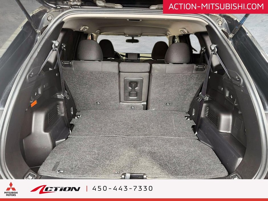 Mitsubishi Outlander PHEV ES S-AWC 7 Passagers Carplay Android Auto Mags 18 2024-12