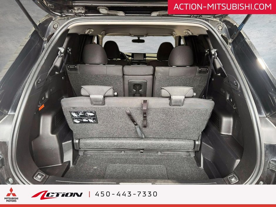 Mitsubishi Outlander PHEV ES S-AWC 7 Passagers Carplay Android Auto Mags 18 2024-11