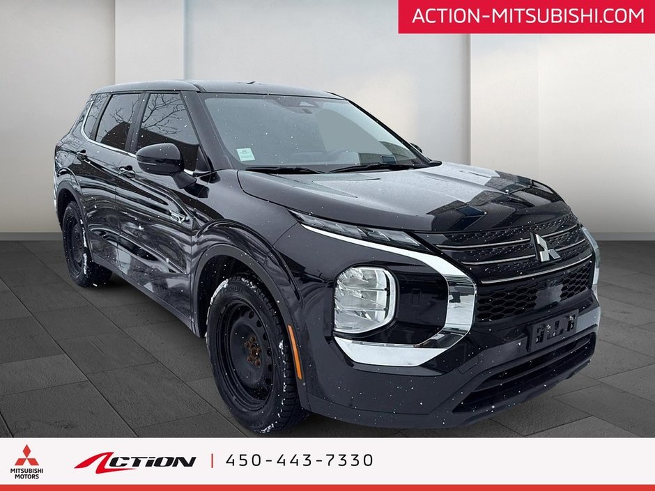 Mitsubishi Outlander PHEV ES S-AWC 7 Passagers Carplay Android Auto Mags 18 2024-6
